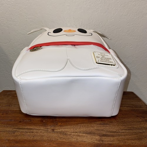 Loungefly The Nightmare Before Christmas Glow in the dark Zero Backpack - Picture 9 of 11