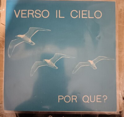 Isa Di Marzio 45 GIRI 7'' SEITE A ZUM HIMMEL ISA DI MARZIO SEITE B POR QUE? 