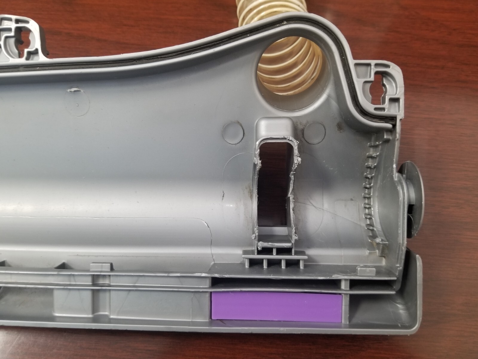 Genuine Dyson DC14 DC33 Vacuum Brush Housing & Internal Hose 908654