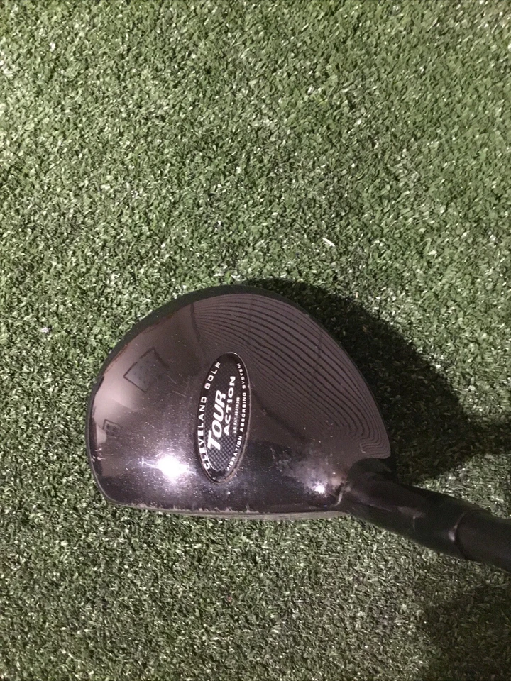 Cleveland Tour Action Titanium 15* 3 Wood Regular Ultralite Grafalloy Graphite - Image 4 of 4