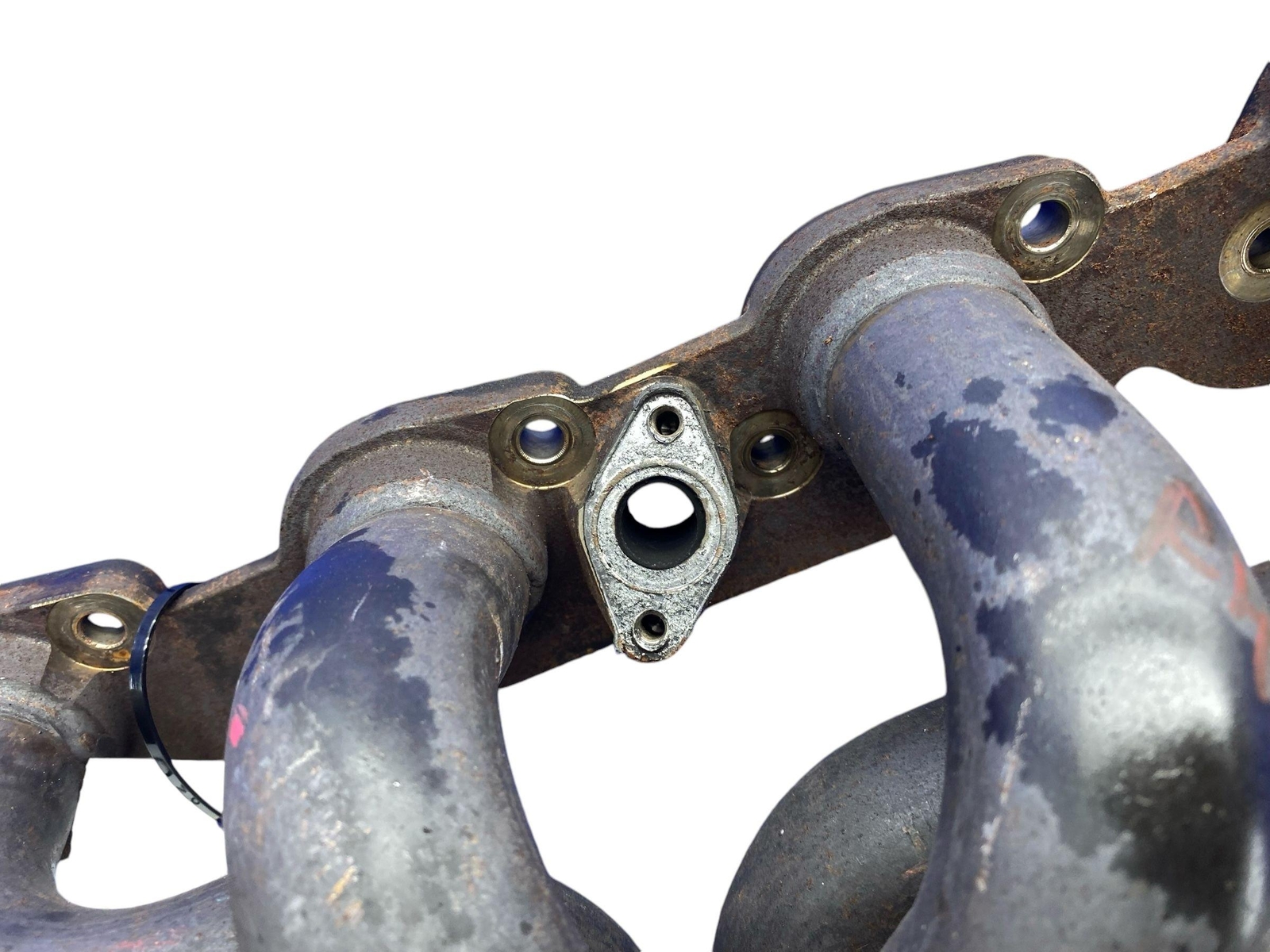 2004-2019 MASERATI GRANTURISMO RWD 4.7L RIGHT EXHAUST MANIFOLD *NOTE*