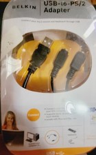Belkin USB-to-PS/2 Adapter