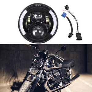 Highsider Typ 10, LED Scheinwerfereinsatz 5 3/4 Zoll