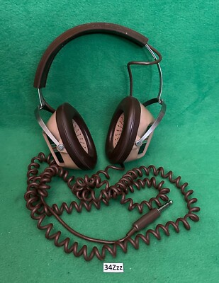 Vintage Realistic Custom KOSS Pro Headphones.