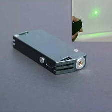 532nm Green Light Fixed Focus Mini Laser Module 532T-100
