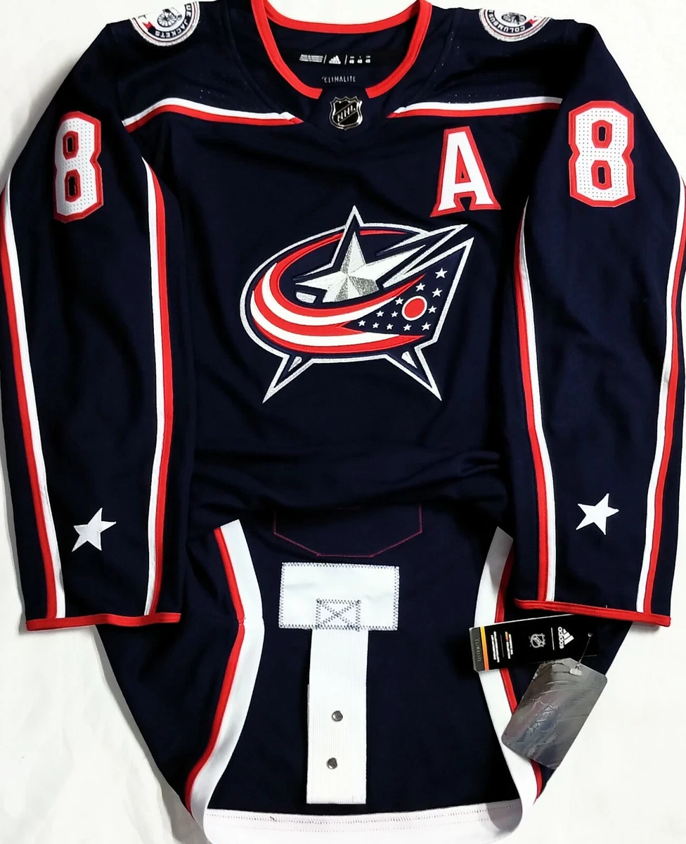 adidas Columbus Blue Jackets Jersey NHL Fan Apparel & Souvenirs