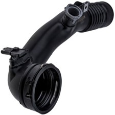 NTY Ladeluftschlauch Turboladerschlauch passend für BMW 7er F01 F02 F03 F04