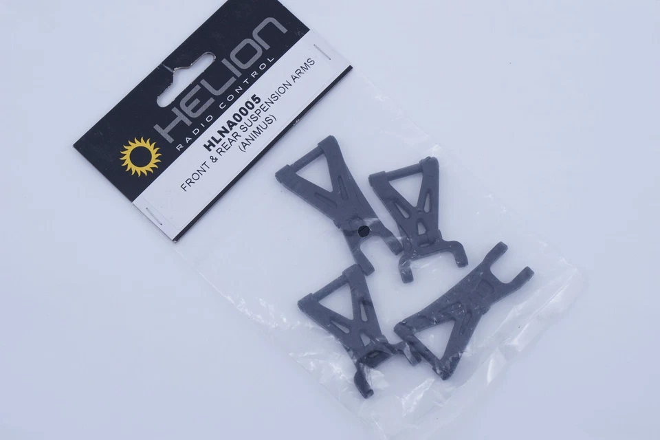Helion HLNA0005 Animus 18SC Front & Rear Suspension Arms Modell - Bild 1 von 1
