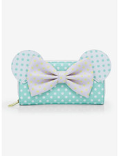 Cartera Loungefly Disney Minnie Mouse Pastel Lunares