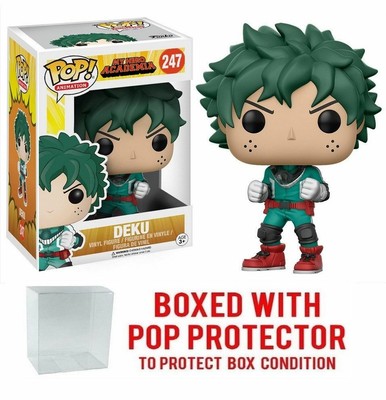 pop animation deku