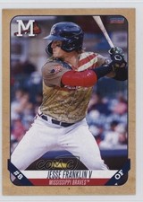 2023 Choice Mississippi Braves Jesse Franklin V #11 0wd2