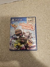 LittleBigPlanet 3 Tested  (Sony PlayStation 4, 2014)