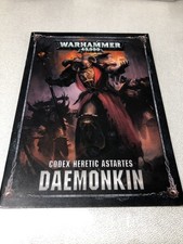 Warhammer 40k Codex Daemonkin Champions Dämonen Khorne Nurgle Bloodbound