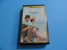 SOMEWHERE IN TIME (VHS) CLAMSHELL - JANE SEYMOUR, CHRISTOPHER REEVE