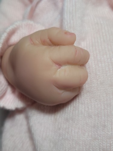 Ashton Drake Galleries Baby Doll Emily Celebration Of Life Newborn - Picture 9 of 14