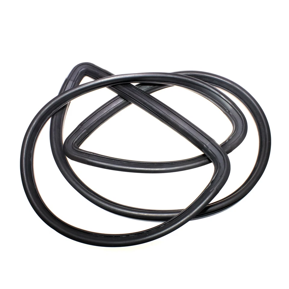 Ajuste Mazda B Series Bravo B2200 Proceed Fighter para-brisa traseiro selo tira meteorológica - Imagem 3 de 4