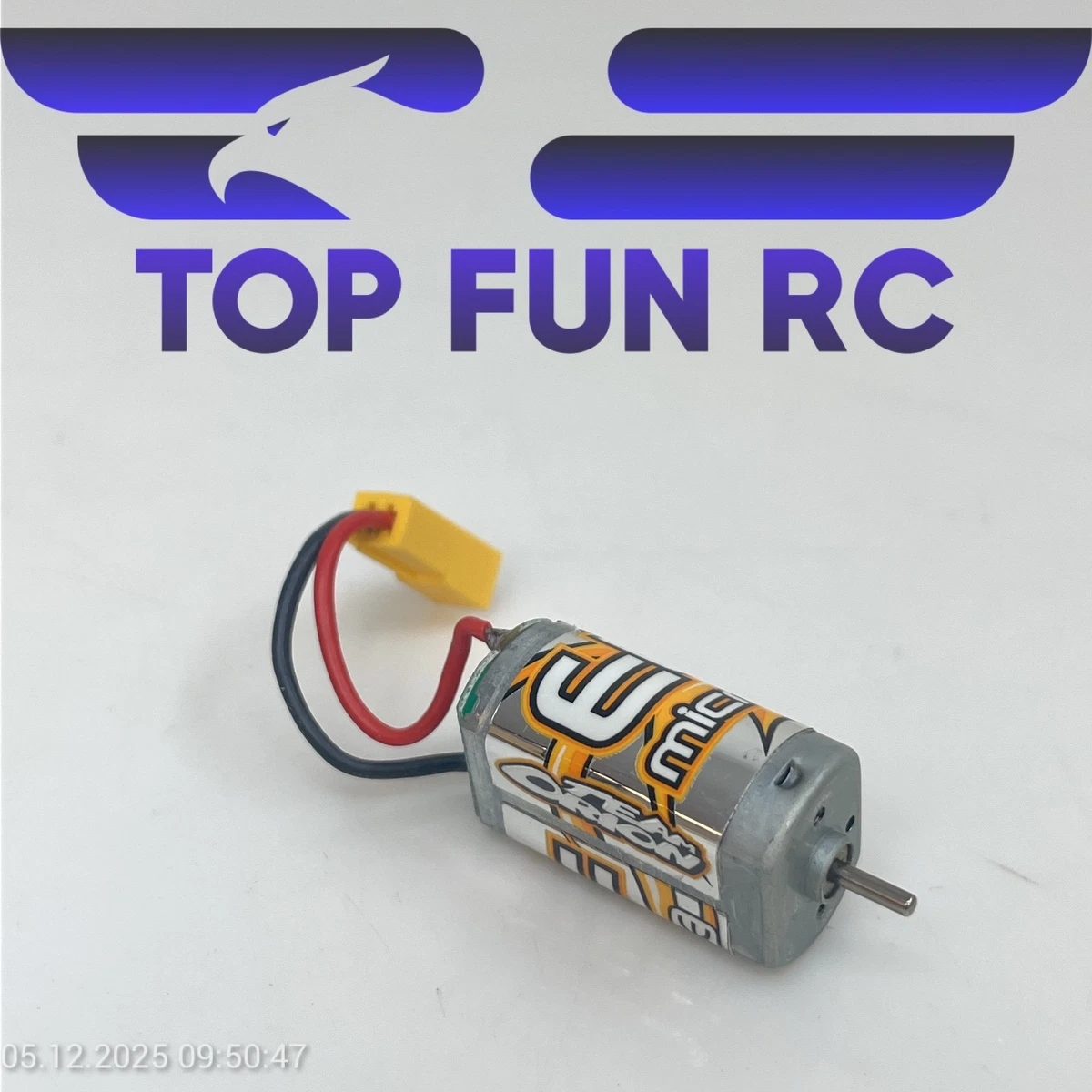 Team Orion Brushed Hobby RC Electric Motors for sale | eBay