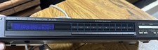 Technics ST-Z760 Quartz Synthesizer Stereo FM/AM Tuner -Tested and working