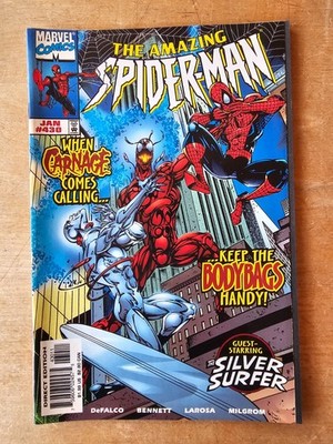 The Amazing Spider-Man | Volume 1 (1963) | #398 - #441 | Marvel US Comic | NEU