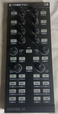 Native Instruments Traktor Kontrol X1 DJ Controller Unit Only