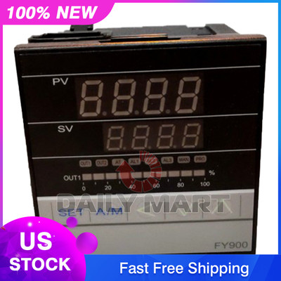 New In Box TAIE FY900-302000T Temperature Controller AC85-265V 50/60HZ