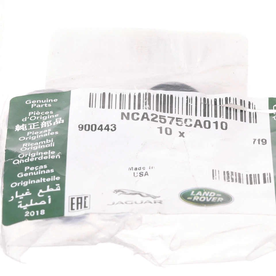 GENUINO JAGUAR XK8 XKR XJ 1998-2003 TIPO S Válvula Cubierta Perno Sello NCA2575CA010 Foto 2 de 2