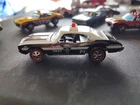 Hot Wheels Redline Club Olds 442 Police Staff Car 1 64 Scale Diecast