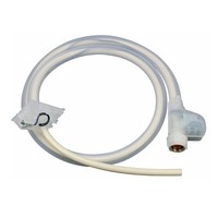 Easypart Passend FüR Bosch 00668113 Zulaufschlauch SpüLmaschine 1,68M Balay