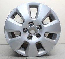 1x Alufelge 4G0601025 Felge 7,5Jx16H2 ET37 LK 5x112 Audi A6 4G C7 Bj.12 (3)
