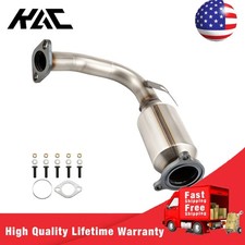 For 09-10 Pontiac G6 2009 Saturn Aura 2.4L Front Catalytic Converter EPA