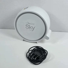 BlissLights Sky Lite Projector Laser & LED Stars Galaxies 900-00027 & USB Cord