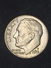 1979 D Roosevelt Dime Circulated