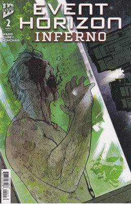 Event Horizon Inferno Nr 2 Neuware IDW 2026 new