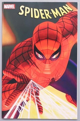 Spider-Man 1 Variant Cover Edition Alex Ross SC Superhelden Comic Panini