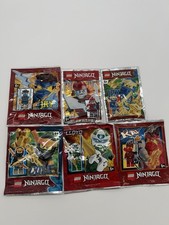 Lego Ninjago Minifiguren Neu 6 Stück | Lloyd,Cole,Jay….