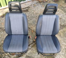 Fahrersitz und Beifahrersitz Citroen Jumper Fiat Ducato Peugeot Boxer Bj 94 - 02