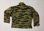 USGI TIGER stripe Cargo Army Fatigue Combat Coat New XLARGE-LONG 4Pocket NWOT — photo 6
