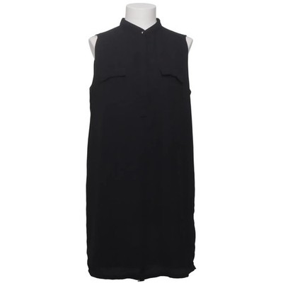 Forever 21, Kleid, Größe: L, Schwarz, Polyester, Einfarbig, Damen #ozK