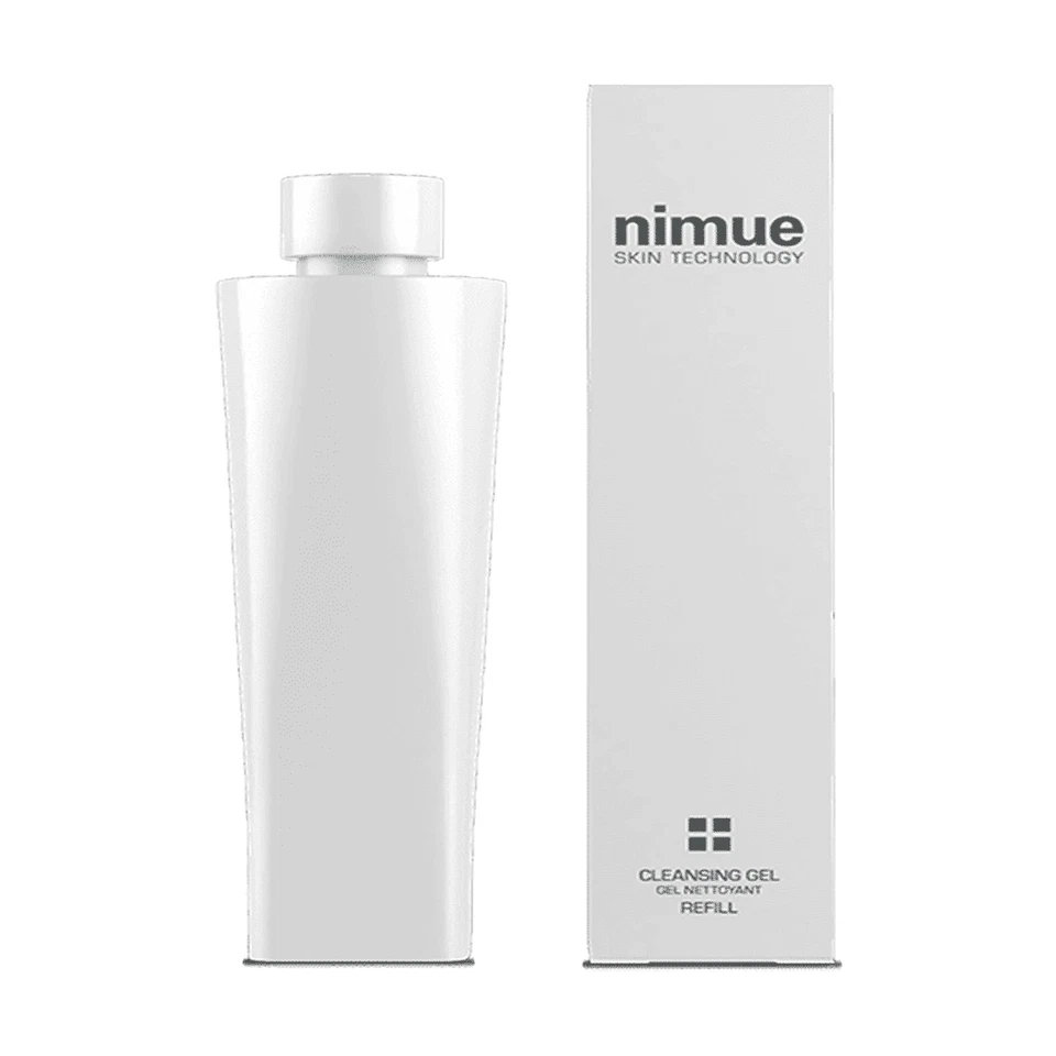 Nimue New Cleansing Gel 140ml Refil New).like Dermalogica Bargain
