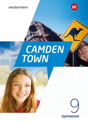 Camden Town 9. Textbook. Allgemeine Ausgabe für Gymnasien Ausgabe 2020