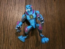 Mr Beast Lab Mutators Iconic Panther Action Figure Only Ultimate Mutation Used