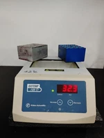 FISHER SCIENTIFIC 125D ISOTEMP 11-715-125D Digital Dual Block Dry Bath Incubator