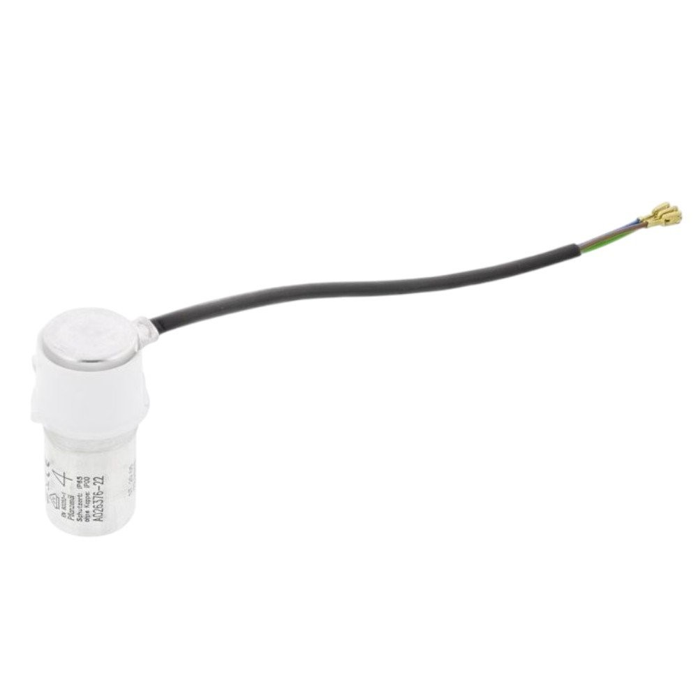 Condensateur de marche 4µF Electrolux 140026376222 pour congélateur