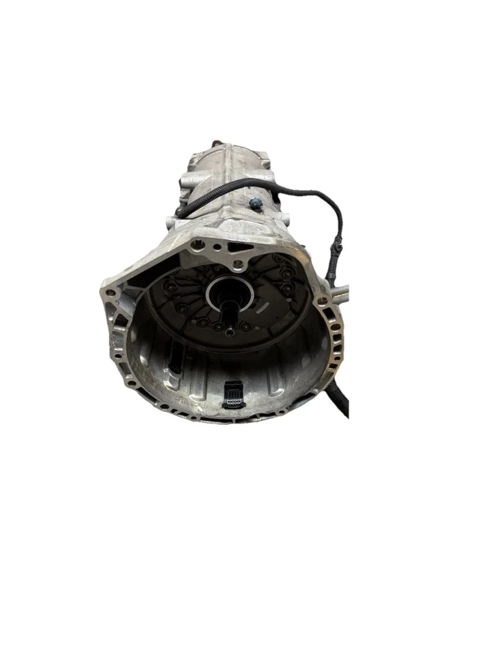 2011 BMW F10 528I AUTOMATIC TRANSMISSION COMPLETE ASSEMBLY OEM - Image 2 of 4