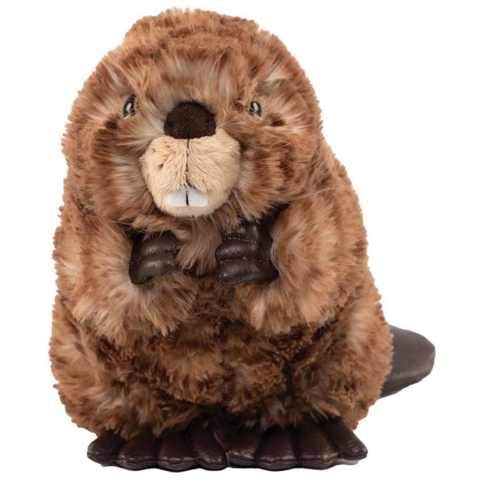 Wrendale Beaver Junior Plush Cuddly Toy PLUSH018