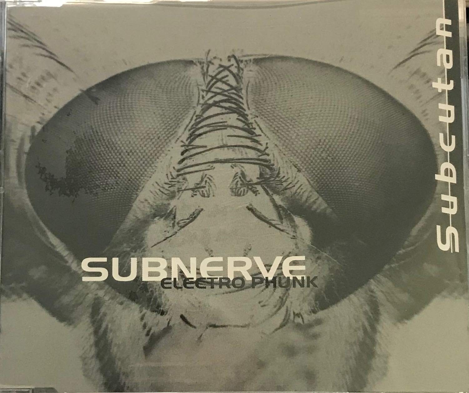 Электрофонарь Subnerve (CD) (ИМПОРТ ИЗ Великобритании)