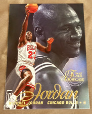 1996-97 Flair Showcase - Michael Jordan #23 Row 2 for sale online