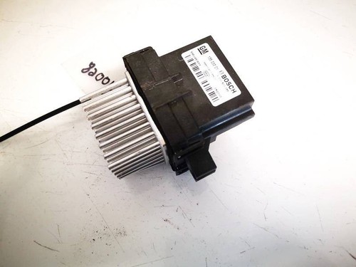 Opel Insignia 2010 Heater Resistor (Heater Blower Motor Resistor)  #2413472-94
