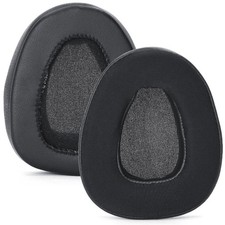 Image of Comfortable Replacement Ear Pads for Vxi BlueParrott B650XT S650XT PU Leather