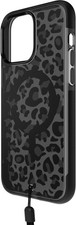 Ace Pro Case for iPhone 15 Pro Max Black/Grey - Durable Protection and Style